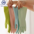 雪蓮CSRJ-4天然乳膠耐用加厚耐磨手套